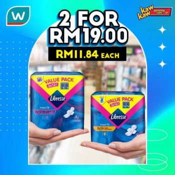 Watsons-Sanitary-Protection-Sale-21-350x350 - Beauty & Health Cosmetics Health Supplements Johor Kedah Kelantan Kuala Lumpur Malaysia Sales Melaka Negeri Sembilan Online Store Pahang Penang Perak Perlis Personal Care Putrajaya Sabah Sarawak Selangor Skincare Terengganu 