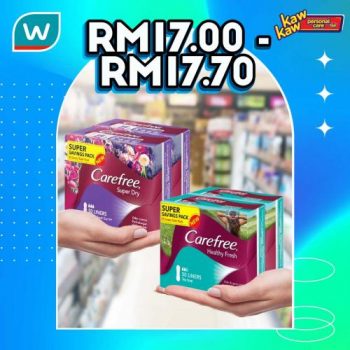 Watsons-Sanitary-Protection-Sale-23-350x350 - Beauty & Health Cosmetics Health Supplements Johor Kedah Kelantan Kuala Lumpur Malaysia Sales Melaka Negeri Sembilan Online Store Pahang Penang Perak Perlis Personal Care Putrajaya Sabah Sarawak Selangor Skincare Terengganu 