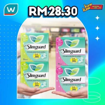 Watsons-Sanitary-Protection-Sale-27-350x350 - Beauty & Health Cosmetics Health Supplements Johor Kedah Kelantan Kuala Lumpur Malaysia Sales Melaka Negeri Sembilan Online Store Pahang Penang Perak Perlis Personal Care Putrajaya Sabah Sarawak Selangor Skincare Terengganu 