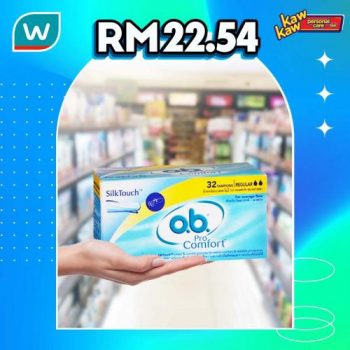 Watsons-Sanitary-Protection-Sale-28-350x350 - Beauty & Health Cosmetics Health Supplements Johor Kedah Kelantan Kuala Lumpur Malaysia Sales Melaka Negeri Sembilan Online Store Pahang Penang Perak Perlis Personal Care Putrajaya Sabah Sarawak Selangor Skincare Terengganu 
