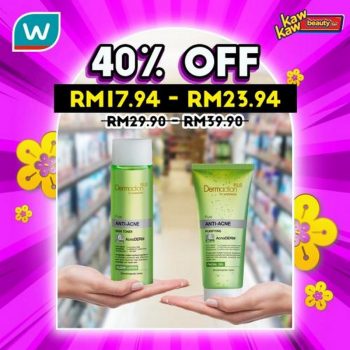 Watsons-Skincare-Sale-13-350x350 - Beauty & Health Cosmetics Health Supplements Johor Kedah Kelantan Kuala Lumpur Malaysia Sales Melaka Negeri Sembilan Pahang Penang Perak Perlis Personal Care Putrajaya Sabah Sarawak Selangor Skincare Terengganu 