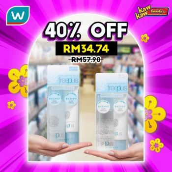 Watsons-Skincare-Sale-14-350x350 - Beauty & Health Cosmetics Health Supplements Johor Kedah Kelantan Kuala Lumpur Malaysia Sales Melaka Negeri Sembilan Pahang Penang Perak Perlis Personal Care Putrajaya Sabah Sarawak Selangor Skincare Terengganu 