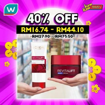 Watsons-Skincare-Sale-16-350x350 - Beauty & Health Cosmetics Health Supplements Johor Kedah Kelantan Kuala Lumpur Malaysia Sales Melaka Negeri Sembilan Pahang Penang Perak Perlis Personal Care Putrajaya Sabah Sarawak Selangor Skincare Terengganu 