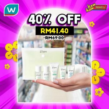 Watsons-Skincare-Sale-17-350x350 - Beauty & Health Cosmetics Health Supplements Johor Kedah Kelantan Kuala Lumpur Malaysia Sales Melaka Negeri Sembilan Pahang Penang Perak Perlis Personal Care Putrajaya Sabah Sarawak Selangor Skincare Terengganu 