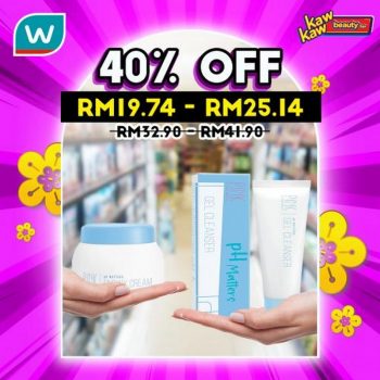 Watsons-Skincare-Sale-22-350x350 - Beauty & Health Cosmetics Health Supplements Johor Kedah Kelantan Kuala Lumpur Malaysia Sales Melaka Negeri Sembilan Pahang Penang Perak Perlis Personal Care Putrajaya Sabah Sarawak Selangor Skincare Terengganu 