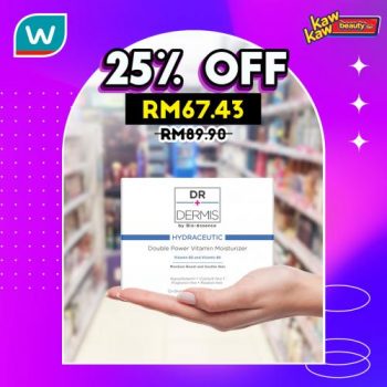 Watsons-Skincare-Sale-24-1-350x350 - Beauty & Health Health Supplements Johor Kedah Kelantan Kuala Lumpur Malaysia Sales Melaka Negeri Sembilan Pahang Penang Perak Perlis Personal Care Putrajaya Sabah Sarawak Selangor Skincare Terengganu 
