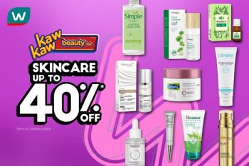 Watsons-Skincare-Sale-24-350x233 - Beauty & Health Health Supplements Johor Kedah Kelantan Kuala Lumpur Malaysia Sales Melaka Negeri Sembilan Pahang Penang Perak Perlis Personal Care Putrajaya Sabah Sarawak Selangor Skincare Terengganu 