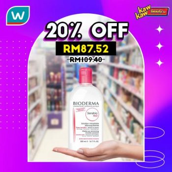 Watsons-Skincare-Sale-25-1-350x350 - Beauty & Health Health Supplements Johor Kedah Kelantan Kuala Lumpur Malaysia Sales Melaka Negeri Sembilan Pahang Penang Perak Perlis Personal Care Putrajaya Sabah Sarawak Selangor Skincare Terengganu 