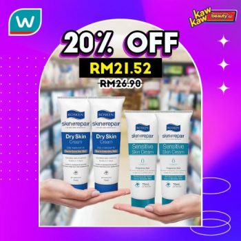 Watsons-Skincare-Sale-26-1-350x350 - Beauty & Health Health Supplements Johor Kedah Kelantan Kuala Lumpur Malaysia Sales Melaka Negeri Sembilan Pahang Penang Perak Perlis Personal Care Putrajaya Sabah Sarawak Selangor Skincare Terengganu 