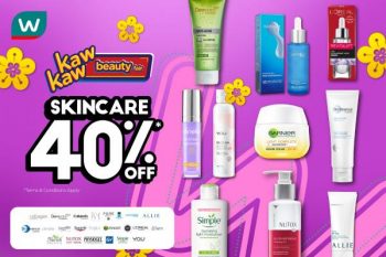 Watsons-Skincare-Sale-350x233 - Beauty & Health Cosmetics Health Supplements Johor Kedah Kelantan Kuala Lumpur Malaysia Sales Melaka Negeri Sembilan Pahang Penang Perak Perlis Personal Care Putrajaya Sabah Sarawak Selangor Skincare Terengganu 
