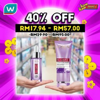 Watsons-Skincare-Sale-9-350x350 - Beauty & Health Cosmetics Health Supplements Johor Kedah Kelantan Kuala Lumpur Malaysia Sales Melaka Negeri Sembilan Pahang Penang Perak Perlis Personal Care Putrajaya Sabah Sarawak Selangor Skincare Terengganu 
