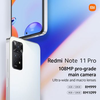 Xiaomi-Redmi-Note11-Pro-Deal-1-350x350 - Electronics & Computers Johor Mobile Phone Penang Promotions & Freebies Selangor 
