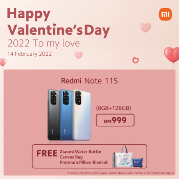 Xiaomi-Valentines-Day-Special-1-350x350 - Electronics & Computers IT Gadgets Accessories Johor Kedah Kelantan Kuala Lumpur Melaka Mobile Phone Negeri Sembilan Pahang Penang Perak Perlis Promotions & Freebies Putrajaya Sabah Sarawak Selangor Terengganu 