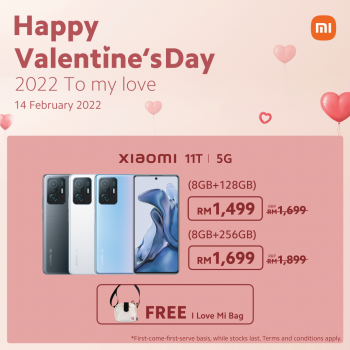 Xiaomi-Valentines-Day-Special-3-350x350 - Electronics & Computers IT Gadgets Accessories Johor Kedah Kelantan Kuala Lumpur Melaka Mobile Phone Negeri Sembilan Pahang Penang Perak Perlis Promotions & Freebies Putrajaya Sabah Sarawak Selangor Terengganu 