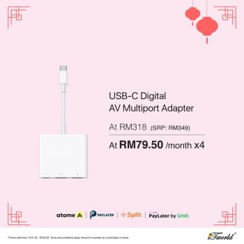 iTworld-CNY-Deals-2-350x350 - Computer Accessories Electronics & Computers IT Gadgets Accessories Johor Kedah Kelantan Kuala Lumpur Melaka Negeri Sembilan Online Store Pahang Penang Perak Perlis Promotions & Freebies Putrajaya Sabah Sarawak Selangor Terengganu 
