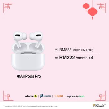 iTworld-CNY-Deals-5-350x350 - Computer Accessories Electronics & Computers IT Gadgets Accessories Johor Kedah Kelantan Kuala Lumpur Melaka Negeri Sembilan Online Store Pahang Penang Perak Perlis Promotions & Freebies Putrajaya Sabah Sarawak Selangor Terengganu 