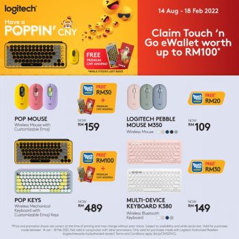 iTworld-Logitech-Deal-1-350x350 - Computer Accessories Electronics & Computers IT Gadgets Accessories Johor Kedah Kelantan Kuala Lumpur Melaka Negeri Sembilan Online Store Pahang Penang Perak Perlis Promotions & Freebies Putrajaya Sabah Sarawak Selangor Terengganu 