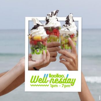 llaollao-Wednesday-Wellnesday-Promotion-1-350x350 - Beverages Food , Restaurant & Pub Ice Cream Johor Kedah Kelantan Kuala Lumpur Melaka Negeri Sembilan Pahang Penang Perak Perlis Promotions & Freebies Putrajaya Sabah Sarawak Selangor Terengganu 