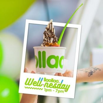 llaollao-Wednesday-Wellnesday-Promotion-350x350 - Beverages Food , Restaurant & Pub Ice Cream Johor Kedah Kelantan Kuala Lumpur Melaka Negeri Sembilan Pahang Penang Perak Perlis Promotions & Freebies Putrajaya Sabah Sarawak Selangor Terengganu 