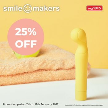 myNEWS-Smile-Makers-Deal-350x350 - Johor Kedah Kelantan Kuala Lumpur Melaka Negeri Sembilan Online Store Others Pahang Penang Perak Perlis Promotions & Freebies Putrajaya Sabah Sarawak Selangor Supermarket & Hypermarket Terengganu 