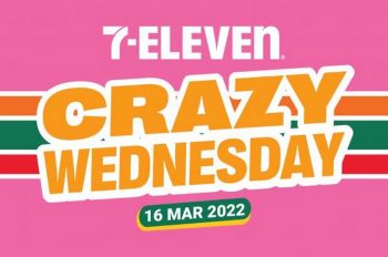 7-Eleven-Crazy-Wednesday-Promotion-7-350x232 - Johor Kedah Kelantan Kuala Lumpur Melaka Negeri Sembilan Pahang Penang Perak Perlis Promotions & Freebies Putrajaya Sabah Sarawak Selangor Supermarket & Hypermarket Terengganu 