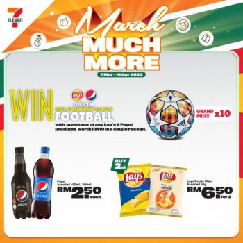 7-Eleven-March-Much-More-Promotion-10-350x350 - Johor Kedah Kelantan Kuala Lumpur Melaka Negeri Sembilan Pahang Penang Perak Perlis Promotions & Freebies Putrajaya Sabah Sarawak Selangor Supermarket & Hypermarket Terengganu 