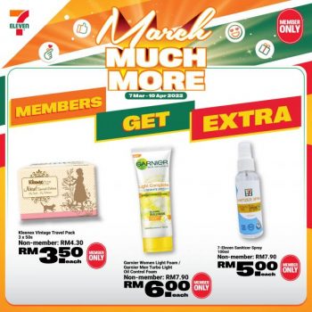 7-Eleven-March-Much-More-Promotion-4-350x350 - Johor Kedah Kelantan Kuala Lumpur Melaka Negeri Sembilan Pahang Penang Perak Perlis Promotions & Freebies Putrajaya Sabah Sarawak Selangor Supermarket & Hypermarket Terengganu 