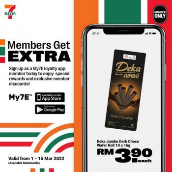 7-Eleven-Member-Promotion-1-350x350 - Johor Kedah Kelantan Kuala Lumpur Melaka Negeri Sembilan Pahang Penang Perak Perlis Promotions & Freebies Putrajaya Sabah Sarawak Selangor Supermarket & Hypermarket Terengganu 