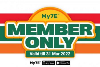 7-Eleven-Member-Promotion-10-350x233 - Johor Kedah Kelantan Kuala Lumpur Melaka Negeri Sembilan Pahang Penang Perak Perlis Promotions & Freebies Putrajaya Sabah Sarawak Selangor Supermarket & Hypermarket Terengganu 