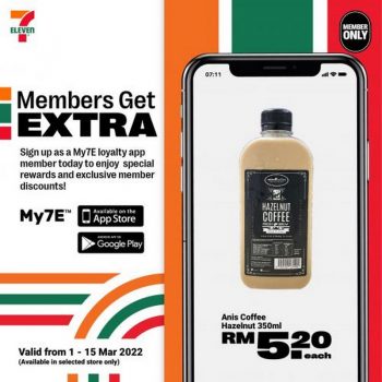 7-Eleven-Member-Promotion-5-350x350 - Johor Kedah Kelantan Kuala Lumpur Melaka Negeri Sembilan Pahang Penang Perak Perlis Promotions & Freebies Putrajaya Sabah Sarawak Selangor Supermarket & Hypermarket Terengganu 