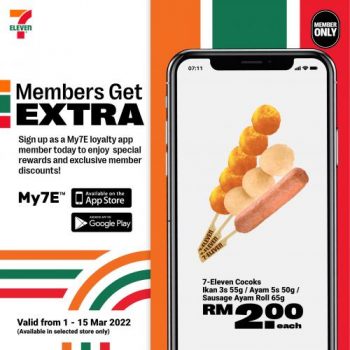7-Eleven-Member-Promotion-6-1-350x350 - Johor Kedah Kelantan Kuala Lumpur Melaka Negeri Sembilan Pahang Penang Perak Perlis Promotions & Freebies Putrajaya Sabah Sarawak Selangor Supermarket & Hypermarket Terengganu 