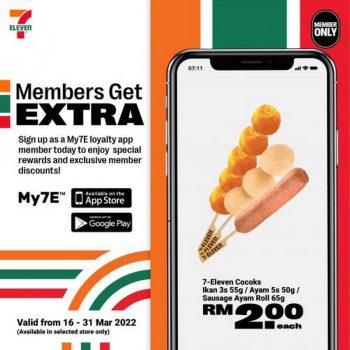 7-Eleven-Member-Promotion-6-2-350x350 - Johor Kedah Kelantan Kuala Lumpur Melaka Negeri Sembilan Pahang Penang Perak Perlis Promotions & Freebies Putrajaya Sabah Sarawak Selangor Supermarket & Hypermarket Terengganu 