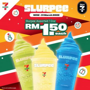 7-Eleven-Slurpee-Promotion-350x350 - Beverages Food , Restaurant & Pub Johor Kedah Kelantan Kuala Lumpur Melaka Negeri Sembilan Pahang Penang Perak Perlis Promotions & Freebies Putrajaya Sabah Sarawak Selangor Supermarket & Hypermarket Terengganu 
