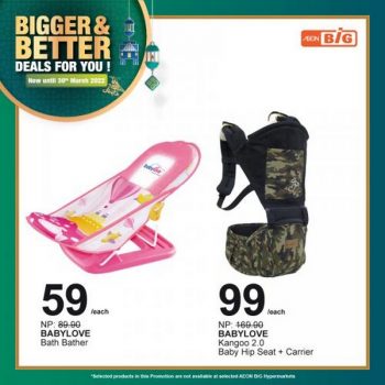 AEON-BiG-Baby-Care-Essentials-Promotion-4-350x350 - Baby & Kids & Toys Babycare Johor Kedah Kelantan Kuala Lumpur Melaka Negeri Sembilan Pahang Penang Perak Perlis Promotions & Freebies Putrajaya Sabah Sarawak Selangor Supermarket & Hypermarket Terengganu 