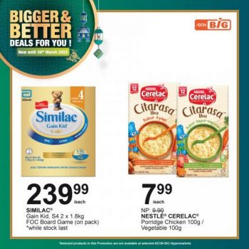 AEON-BiG-Baby-Care-Essentials-Promotion-5-350x350 - Baby & Kids & Parenting Babycare Johor Kedah Kelantan Kuala Lumpur Melaka Negeri Sembilan Pahang Penang Perak Perlis Promotions & Freebies Putrajaya Sabah Sarawak Selangor Supermarket & Hypermarket Terengganu 
