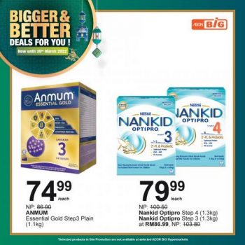 AEON-BiG-Baby-Care-Essentials-Promotion-9-350x350 - Baby & Kids & Parenting Babycare Johor Kedah Kelantan Kuala Lumpur Melaka Negeri Sembilan Pahang Penang Perak Perlis Promotions & Freebies Putrajaya Sabah Sarawak Selangor Supermarket & Hypermarket Terengganu 