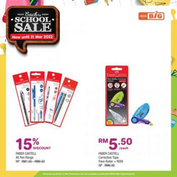 AEON-BiG-Back-to-School-Promotion-1-350x350 - Johor Kedah Kelantan Kuala Lumpur Melaka Negeri Sembilan Pahang Penang Perak Perlis Promotions & Freebies Putrajaya Sabah Sarawak Selangor Supermarket & Hypermarket Terengganu 