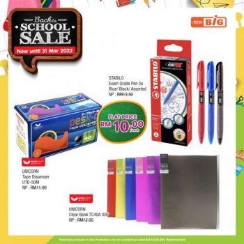 AEON-BiG-Back-to-School-Promotion-11-350x350 - Johor Kedah Kelantan Kuala Lumpur Melaka Negeri Sembilan Pahang Penang Perak Perlis Promotions & Freebies Putrajaya Sabah Sarawak Selangor Supermarket & Hypermarket Terengganu 