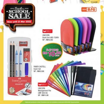 AEON-BiG-Back-to-School-Promotion-12-350x350 - Johor Kedah Kelantan Kuala Lumpur Melaka Negeri Sembilan Pahang Penang Perak Perlis Promotions & Freebies Putrajaya Sabah Sarawak Selangor Supermarket & Hypermarket Terengganu 