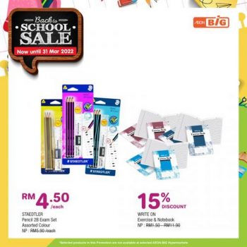 AEON-BiG-Back-to-School-Promotion-2-350x350 - Johor Kedah Kelantan Kuala Lumpur Melaka Negeri Sembilan Pahang Penang Perak Perlis Promotions & Freebies Putrajaya Sabah Sarawak Selangor Supermarket & Hypermarket Terengganu 