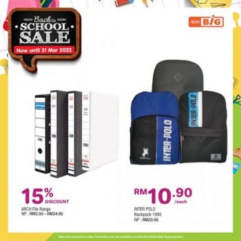 AEON-BiG-Back-to-School-Promotion-3-350x350 - Johor Kedah Kelantan Kuala Lumpur Melaka Negeri Sembilan Pahang Penang Perak Perlis Promotions & Freebies Putrajaya Sabah Sarawak Selangor Supermarket & Hypermarket Terengganu 