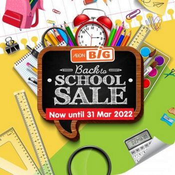 AEON-BiG-Back-to-School-Promotion-350x350 - Johor Kedah Kelantan Kuala Lumpur Melaka Negeri Sembilan Pahang Penang Perak Perlis Promotions & Freebies Putrajaya Sabah Sarawak Selangor Supermarket & Hypermarket Terengganu 