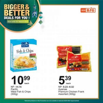 AEON-BiG-Bigger-Better-Deals-Promotion-1-350x350 Now till 16 Mar 2022: AEON BiG Bigger & Better Deals Promotion