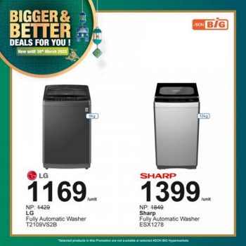 AEON-BiG-Electrical-Appliances-Promotion-1-350x350 - Electronics & Computers Home Appliances Johor Kedah Kelantan Kitchen Appliances Kuala Lumpur Melaka Negeri Sembilan Pahang Penang Perak Perlis Promotions & Freebies Putrajaya Sabah Sarawak Selangor Supermarket & Hypermarket Terengganu 