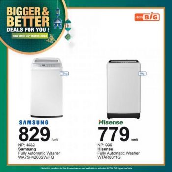AEON-BiG-Electrical-Appliances-Promotion-12-350x350 - Electronics & Computers Home Appliances Johor Kedah Kelantan Kitchen Appliances Kuala Lumpur Melaka Negeri Sembilan Pahang Penang Perak Perlis Promotions & Freebies Putrajaya Sabah Sarawak Selangor Supermarket & Hypermarket Terengganu 
