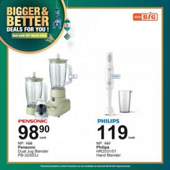 AEON-BiG-Electrical-Appliances-Promotion-3-350x350 - Electronics & Computers Home Appliances Johor Kedah Kelantan Kitchen Appliances Kuala Lumpur Melaka Negeri Sembilan Pahang Penang Perak Perlis Promotions & Freebies Putrajaya Sabah Sarawak Selangor Supermarket & Hypermarket Terengganu 