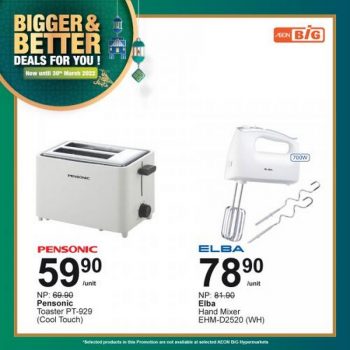 AEON-BiG-Electrical-Appliances-Promotion-4-350x350 - Electronics & Computers Home Appliances Johor Kedah Kelantan Kitchen Appliances Kuala Lumpur Melaka Negeri Sembilan Pahang Penang Perak Perlis Promotions & Freebies Putrajaya Sabah Sarawak Selangor Supermarket & Hypermarket Terengganu 