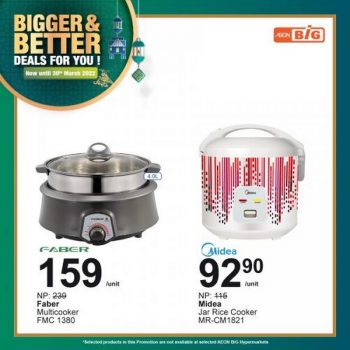 AEON-BiG-Electrical-Appliances-Promotion-5-350x350 - Electronics & Computers Home Appliances Johor Kedah Kelantan Kitchen Appliances Kuala Lumpur Melaka Negeri Sembilan Pahang Penang Perak Perlis Promotions & Freebies Putrajaya Sabah Sarawak Selangor Supermarket & Hypermarket Terengganu 
