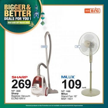 AEON-BiG-Electrical-Appliances-Promotion-7-350x350 - Electronics & Computers Home Appliances Johor Kedah Kelantan Kitchen Appliances Kuala Lumpur Melaka Negeri Sembilan Pahang Penang Perak Perlis Promotions & Freebies Putrajaya Sabah Sarawak Selangor Supermarket & Hypermarket Terengganu 