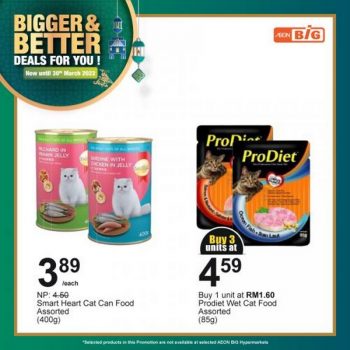 AEON-BiG-Pet-Food-Promotion-1-350x350 - Johor Kedah Kelantan Kuala Lumpur Melaka Negeri Sembilan Pahang Penang Perak Perlis Pets Promotions & Freebies Putrajaya Sabah Sarawak Selangor Sports,Leisure & Travel Supermarket & Hypermarket Terengganu 